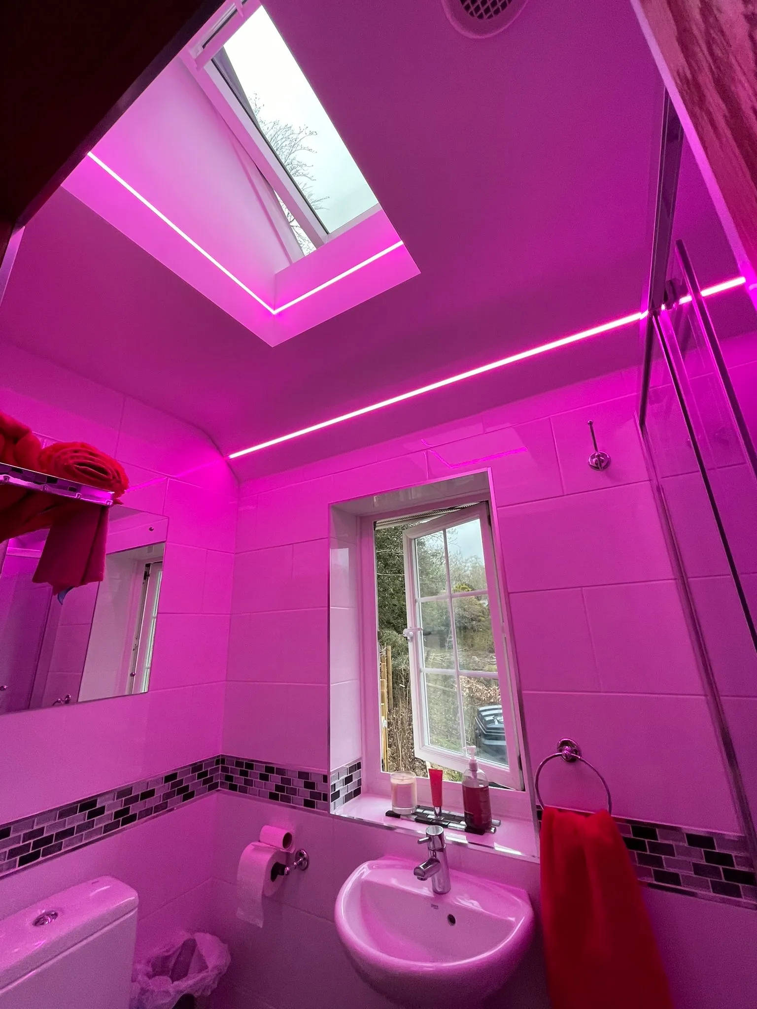 Electrical installation work by Kings Electrical Services