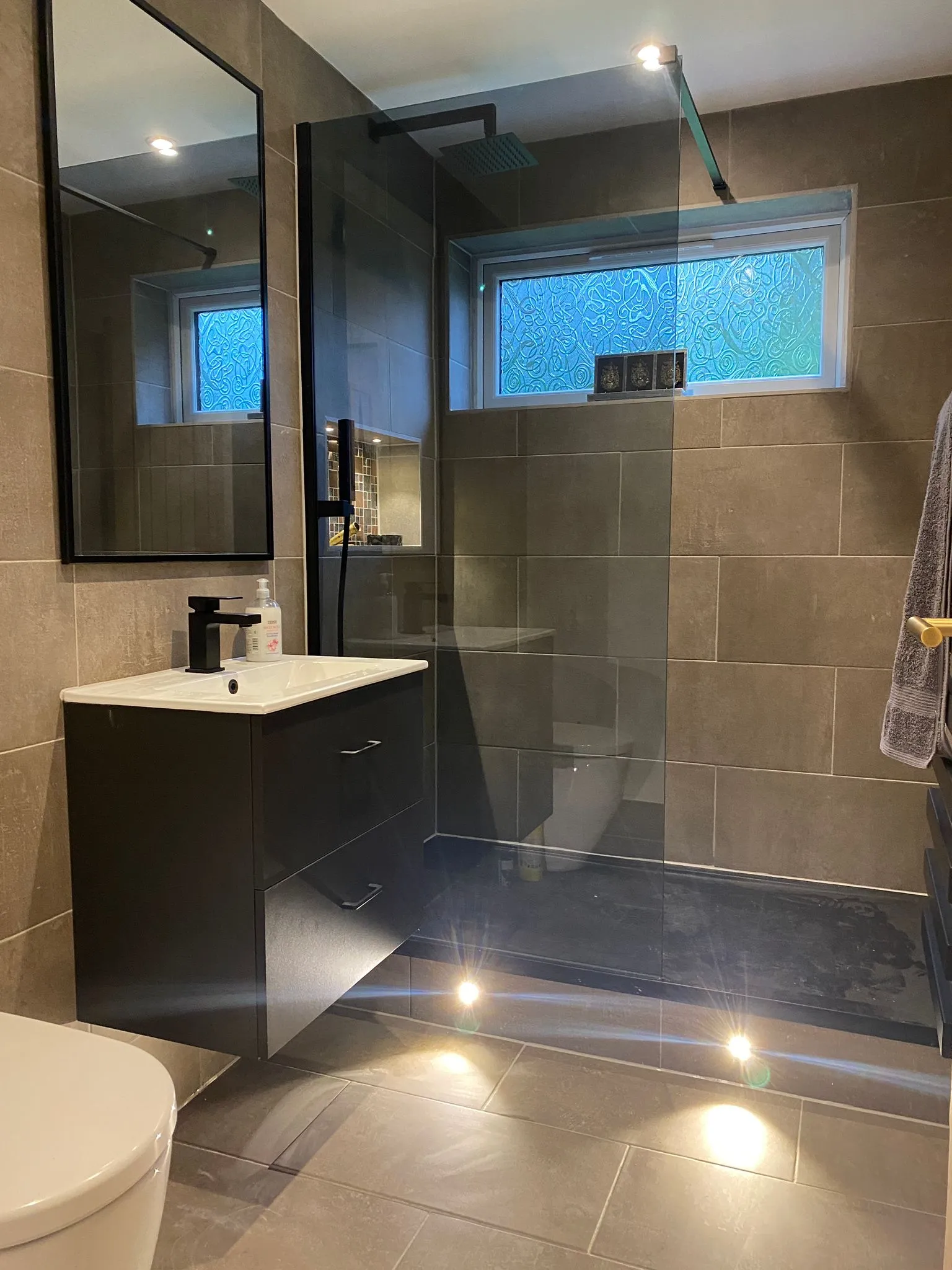 Electrical installation work by Kings Electrical Services