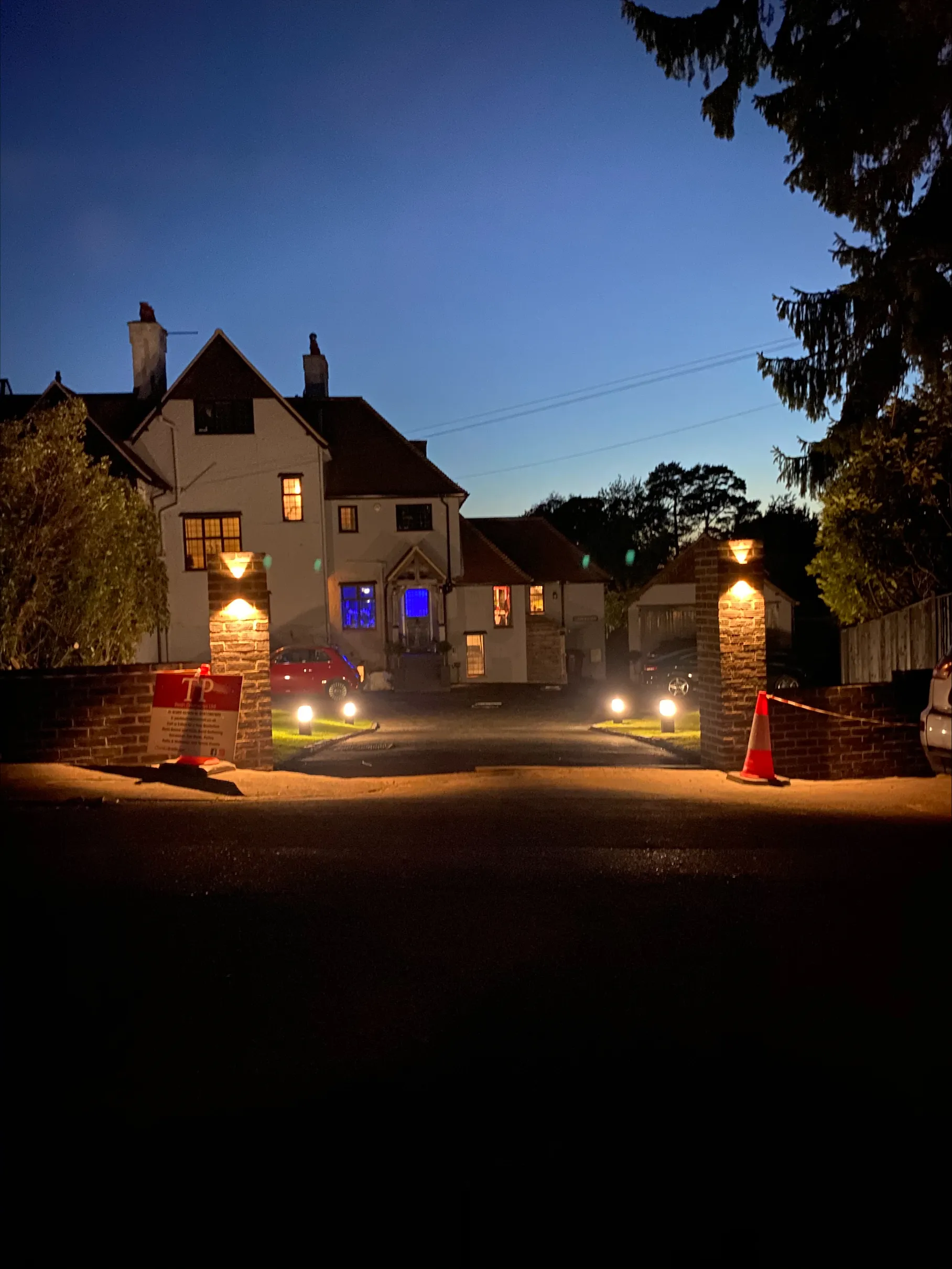 Electrical installation work by Kings Electrical Services